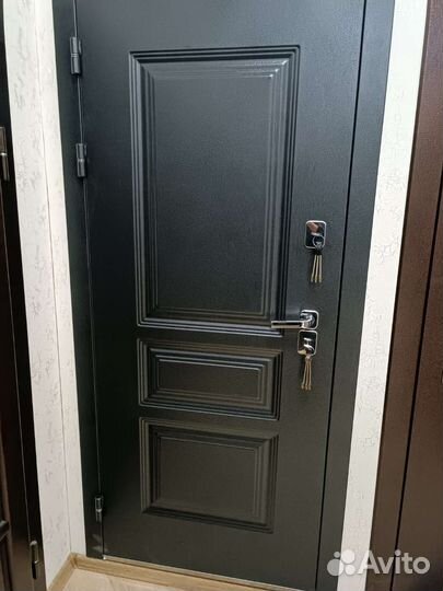 Дверь металлическая С терморазрывом