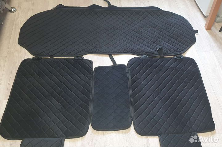 Автомобильные чехлы бу