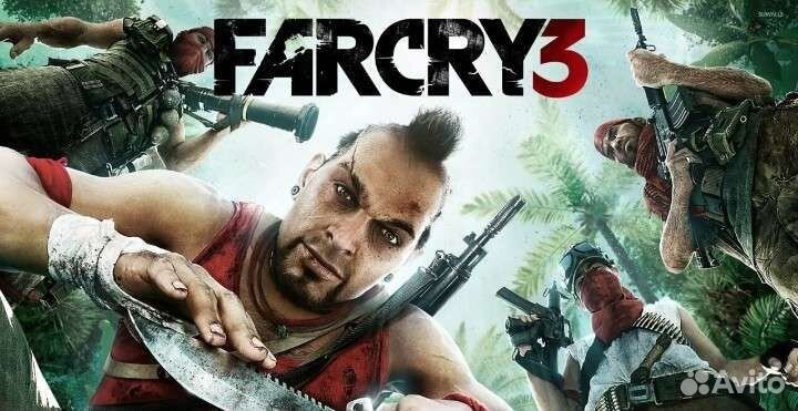 FAR CRY 3 Standard Edition на PS4 и PS5