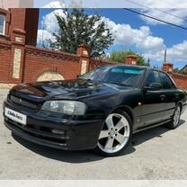 Nissan Skyline 2.0 AT, 1999, 160 000 км, с пробегом, цена 700 000 руб.