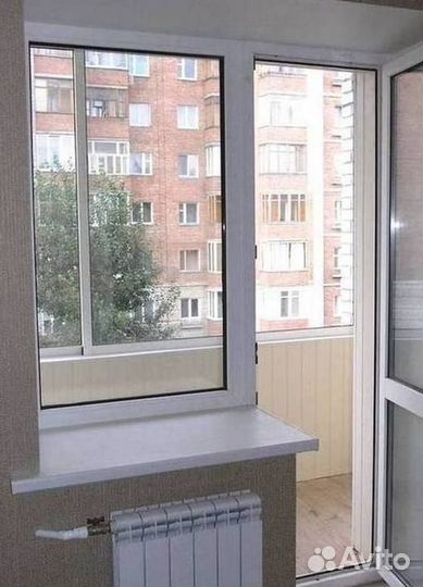 Пластиковые окна