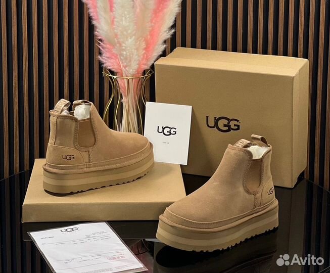 Уги Ugg женские