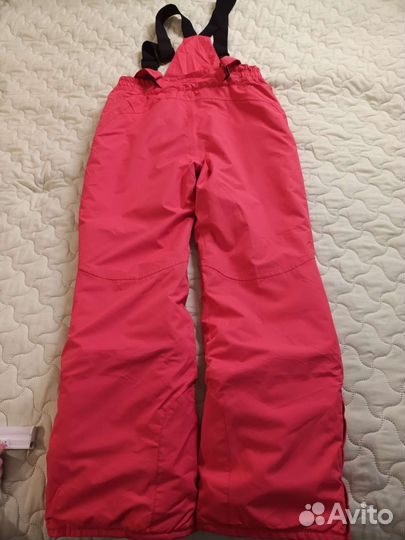 Полукомбинезон зимний glissade ski wear158