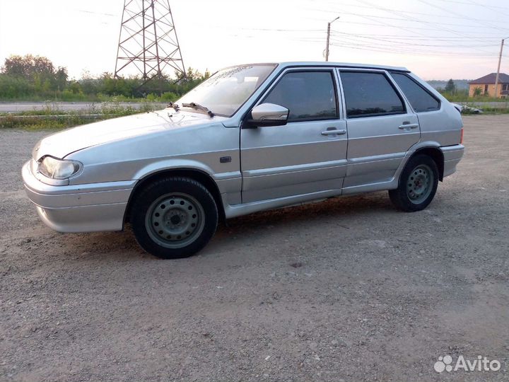 ВАЗ 2114 Samara 1.5 МТ, 2006, 280 000 км