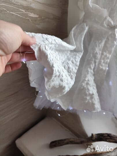 Платье для девочки 110 116