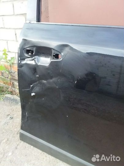 Kia rio 4 дверь передняя правая