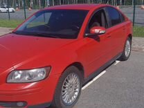 Volvo S40 2.4 AT, 2006, 204 900 км, с пробегом, цена 619 000 руб.