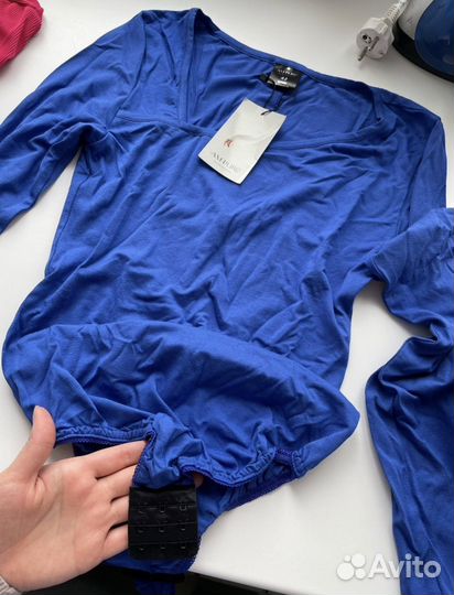 Блузка-боди