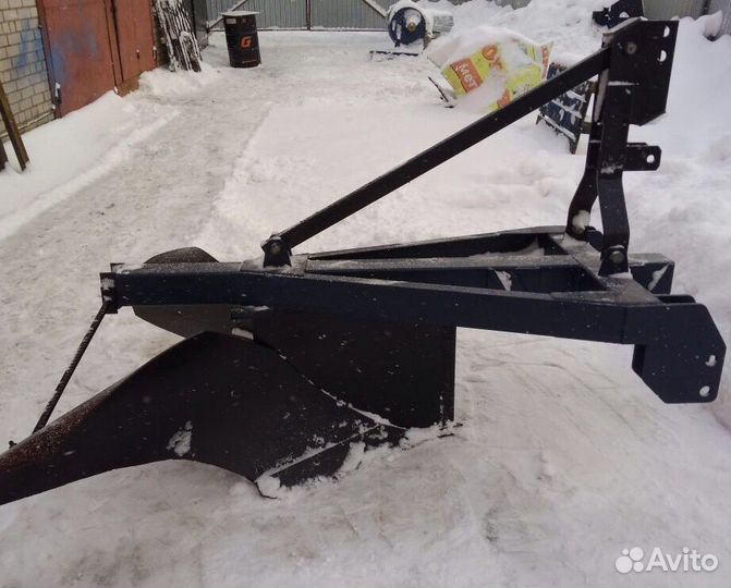 Плуг лесной пкл 70А