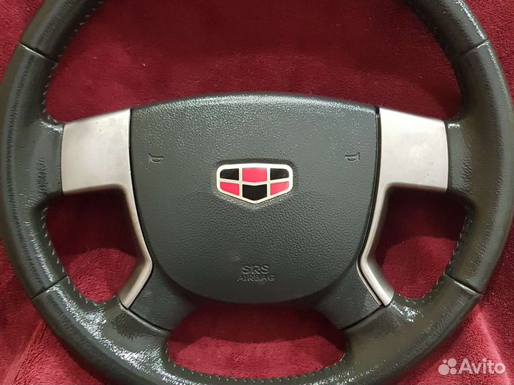 Рулевое колесо geely emgrand ec7