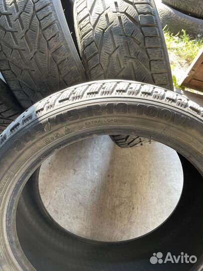 Kormoran VanPro Winter 245/45 R18