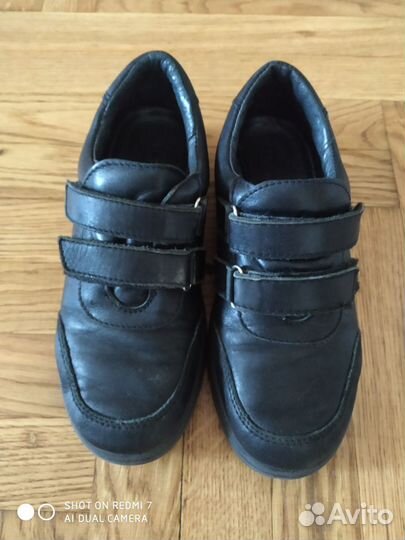 Полуботинки Котофей