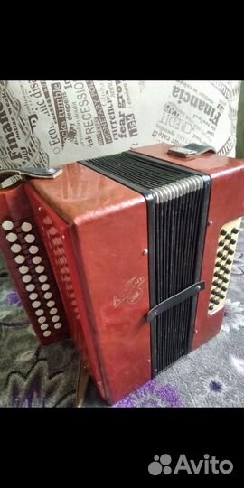 Гармони.разные