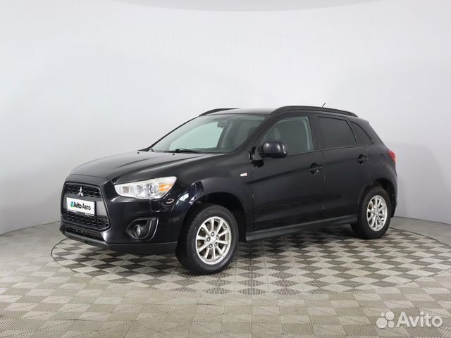 Mitsubishi ASX 1.8 CVT, 2015, 142 195 км с пробегом, цена 1287000 руб.