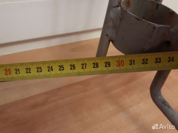 Подставка для живой елки