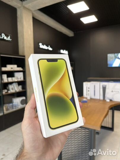 iPhone 14, 128 ГБ
