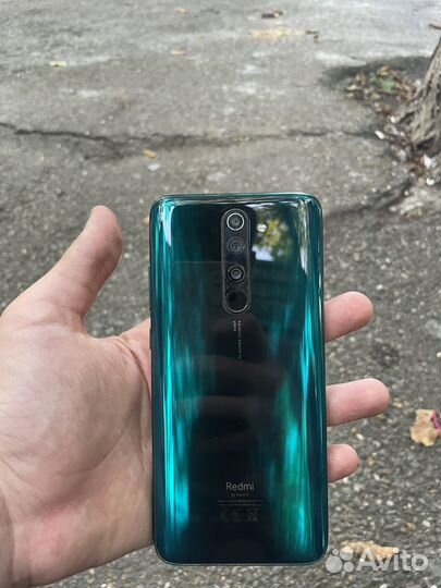 Xiaomi Redmi Note 8 Pro, 8/128 ГБ