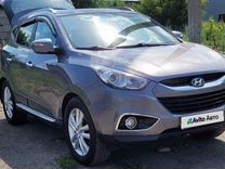 Hyundai ix35 2.0 AT, 2013, 131 000 км, с пробегом, цена 1 400 000 руб.