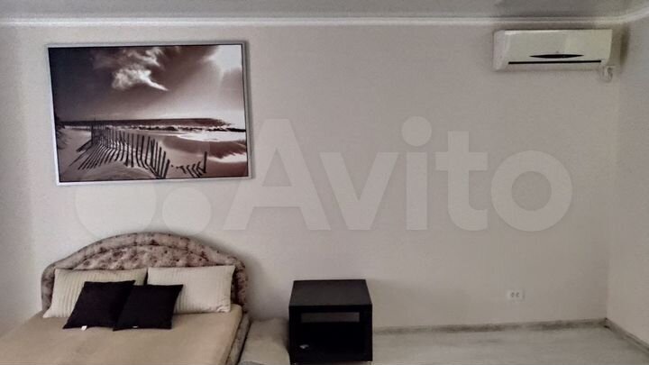 3-к. квартира, 74 м², 1/2 эт.