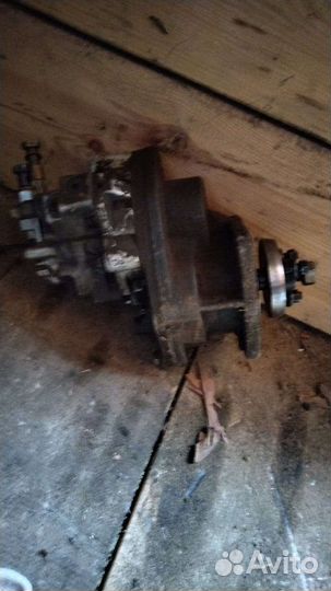 Тнвд Д245 Евро 3