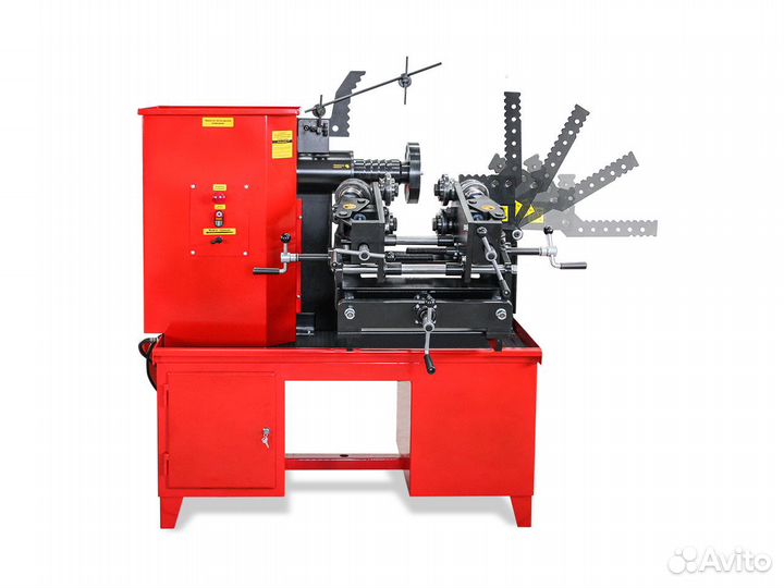 Дископравный станок Сибек Премьер-Альфа