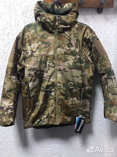 Куртка тактическая демисезонная мультикам