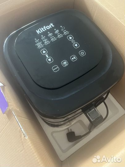 Аэрогриль kitfort 2210 и 2215