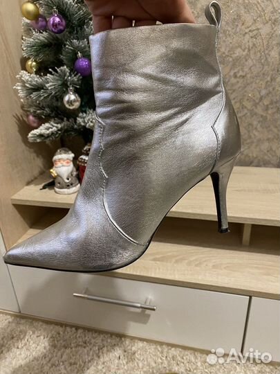 Ботинки Mango 40