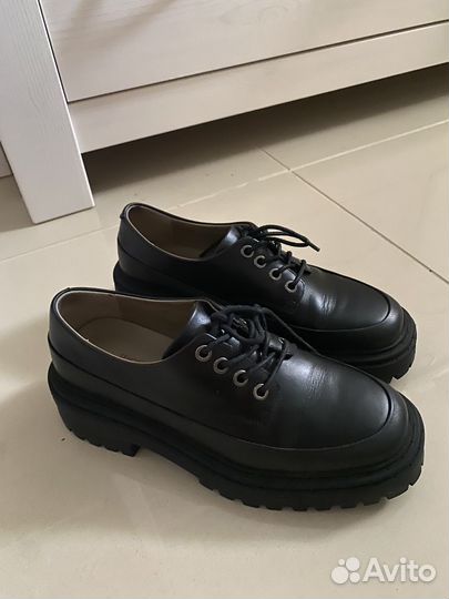 Полуботинки tendance