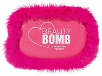 Beauty Bomb Палетка теней для век Bubblegum Witch