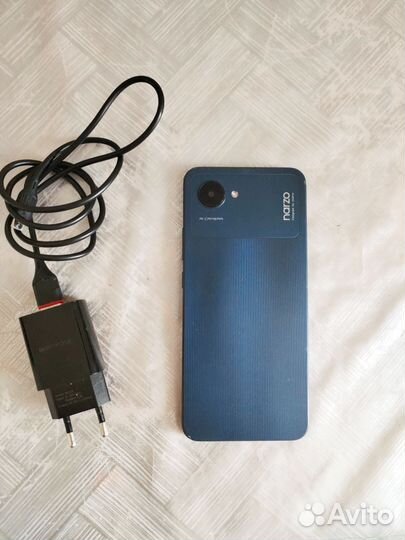 realme Narzo 50i Prime, 4/64 ГБ