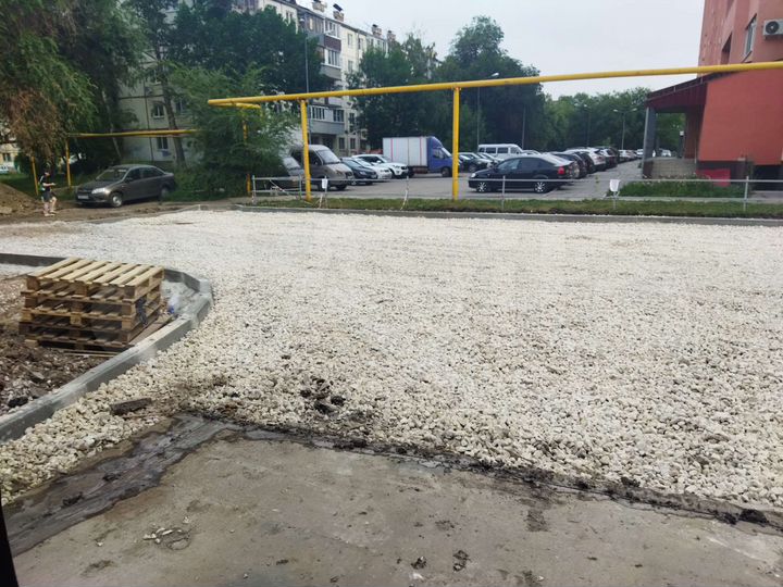 Гараж, 18 м²