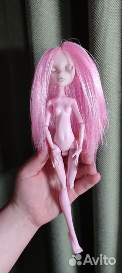 Кукла монстер хай на запчасти