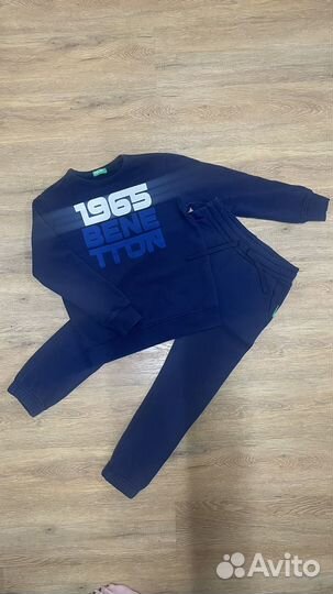 Спортивный костюм benetton