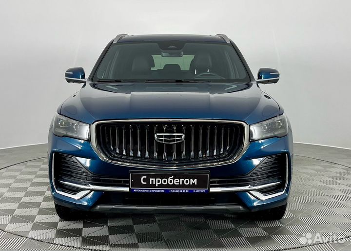 Geely Monjaro 2.0 AT, 2023, 10 061 км