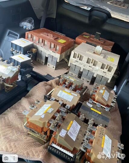 Вакуумный Выключатель BB/TEL ISM15 LD 1