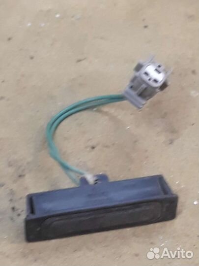 Кашкай кнопка багажника Qashqai 06-13 J10, M9R