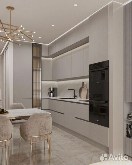 Красивая кухня