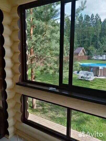 Окна пластиковые монтаж по ГОСТ в Гайдуке