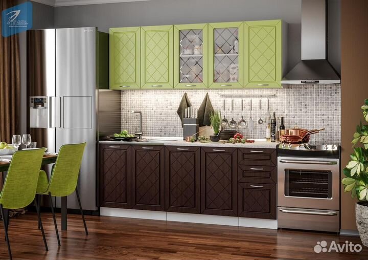 Кухня Классика мдф