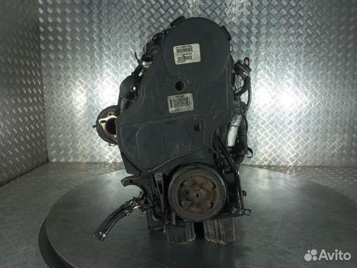Двигатель (двс) для Volvo S60 1 D5244T