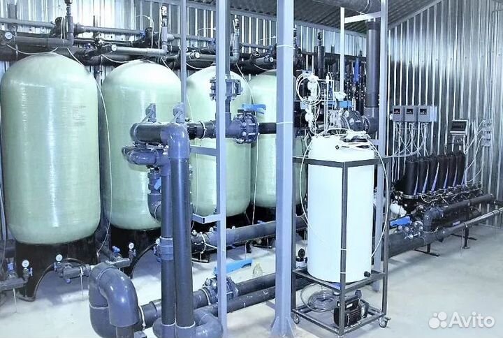 Водоочистка/Фильтр для воды