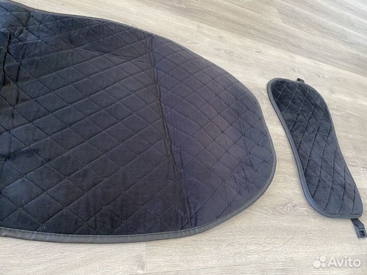 Автомобильные чехлы на сиденья premier