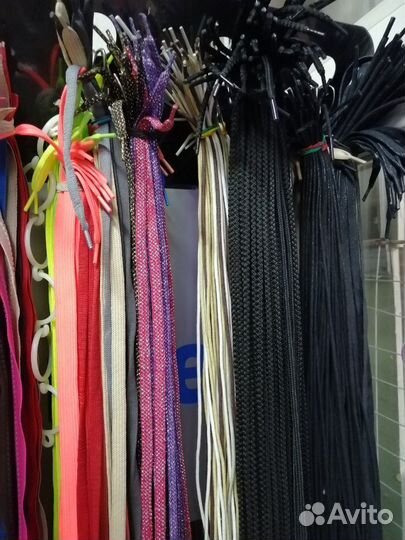 Шнурки для обуви