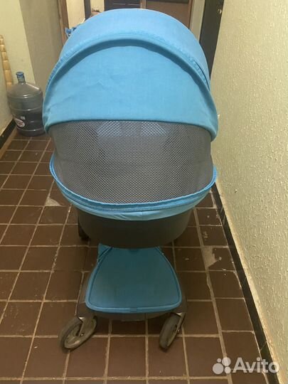 Коляска stokke