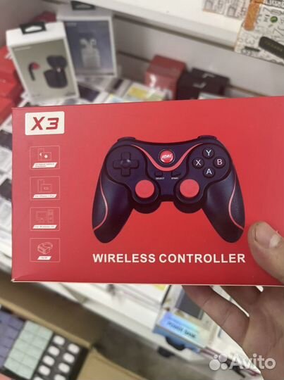 Геймпад X3 optom