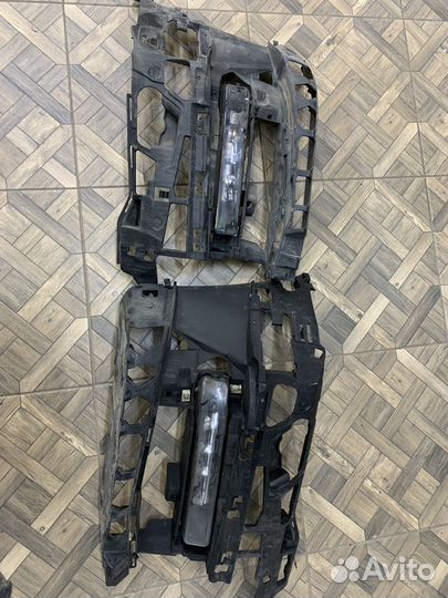 Противотуманные фары на BMW G30