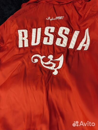 Куртка женская дутая