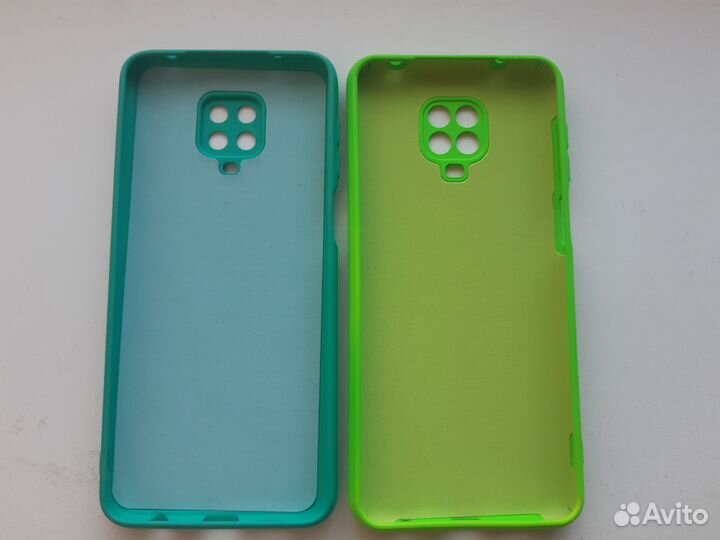 Чехлы на Redmi Note 9S/Pro