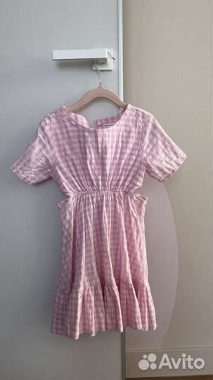 Платье для девочки sela